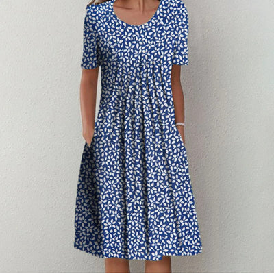 Hanna - Precioso vestido midi