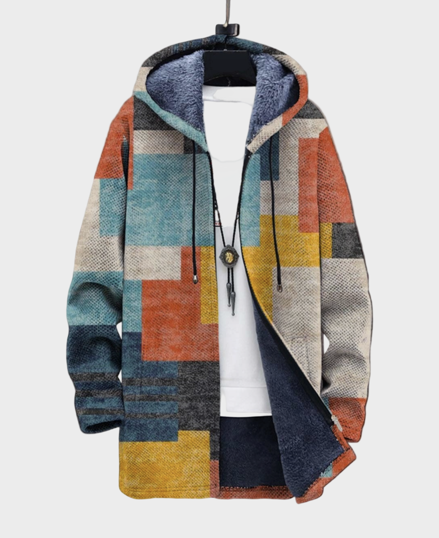 Bronte - Luksuzni kardigan inspiriran umjetnošću