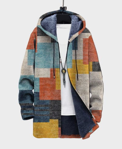 Bronte - Luksuzni kardigan inspiriran umjetnošću