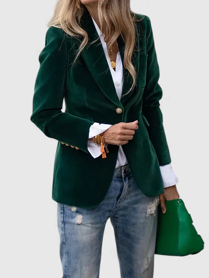 Lileth | Blazer Elegante y Estiloso