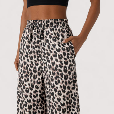 Slavica - Široke hlače tie-dye