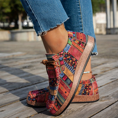 OrthoViva - Zapatillas ortopédicas ligeras y cómodas para mujeres