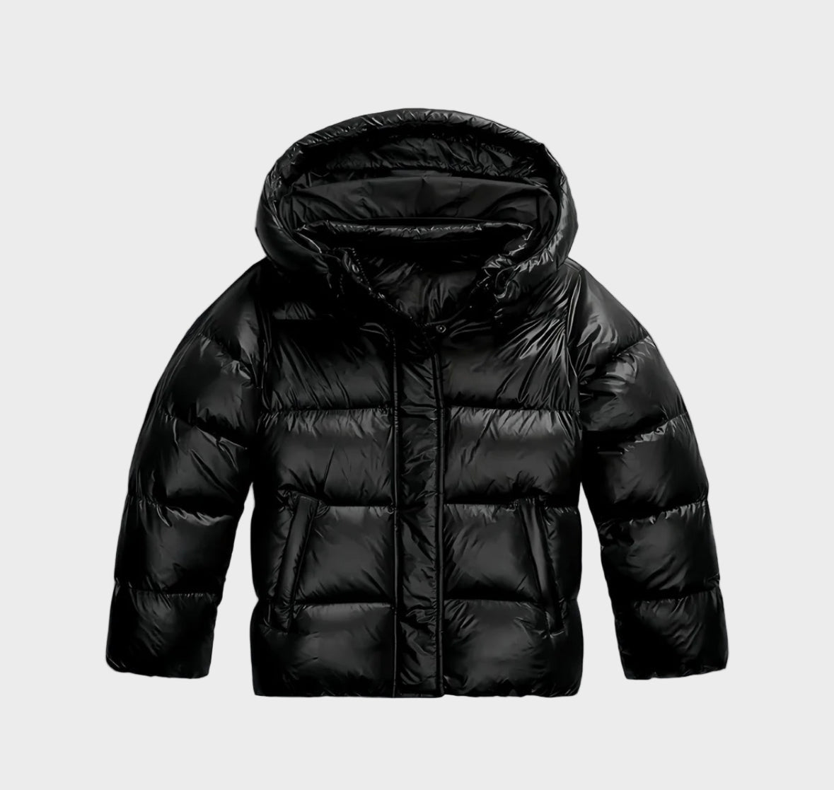 Sarah - Pufnasta jakna