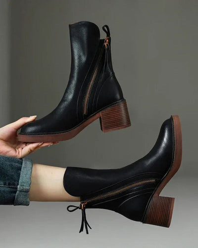 Corvianoir | Botines Elegantes