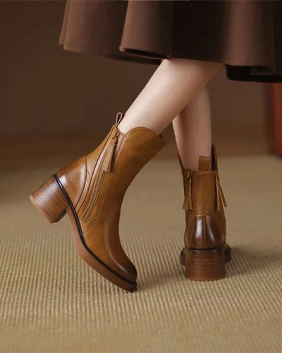 Corvianoir | Botines Elegantes