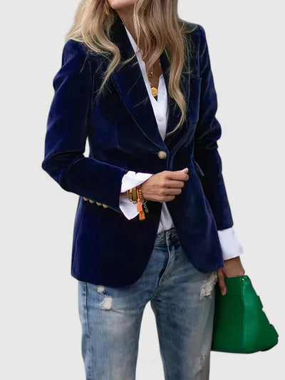 Lileth | Blazer Elegante y Estiloso