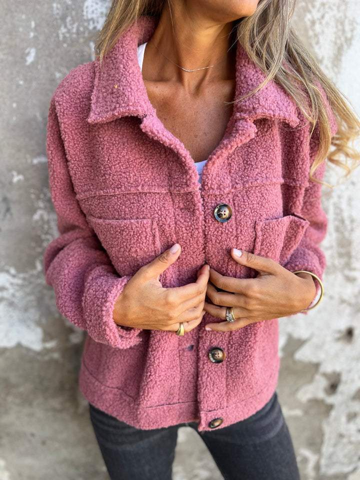 Laverinne | Chaqueta Acogedora y Estilosa