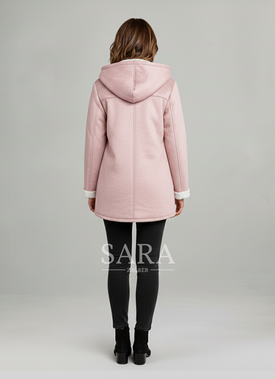 Evelina - Udobna zimska jakna