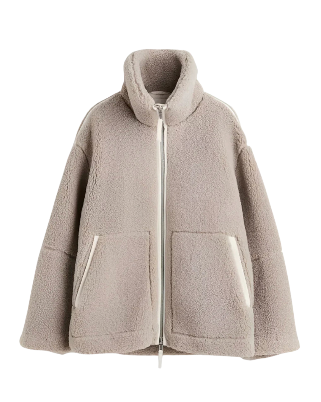 Anastasia | Suave y cálida chaqueta de invierno