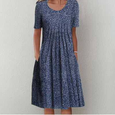 Hanna - Precioso vestido midi