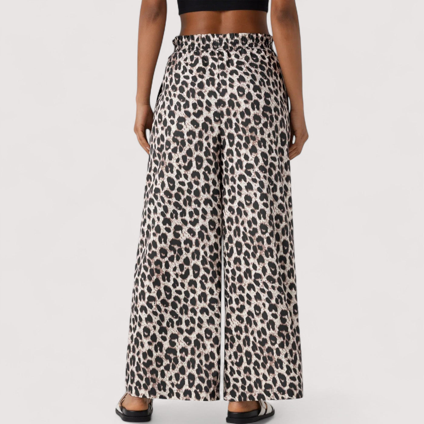 Slavica - Široke hlače tie-dye