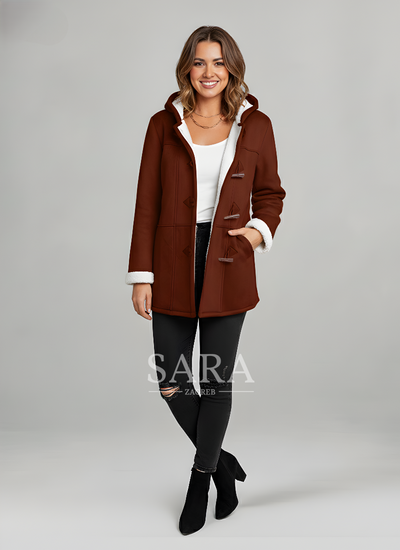 Evelina - Udobna zimska jakna