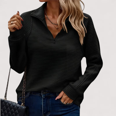 Tatiana – Moderan pleteni džemper