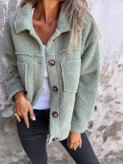 Laverinne | Chaqueta Acogedora y Estilosa