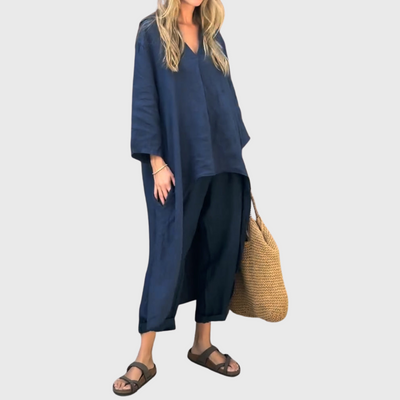 Maja | Chic set od premium tkanine