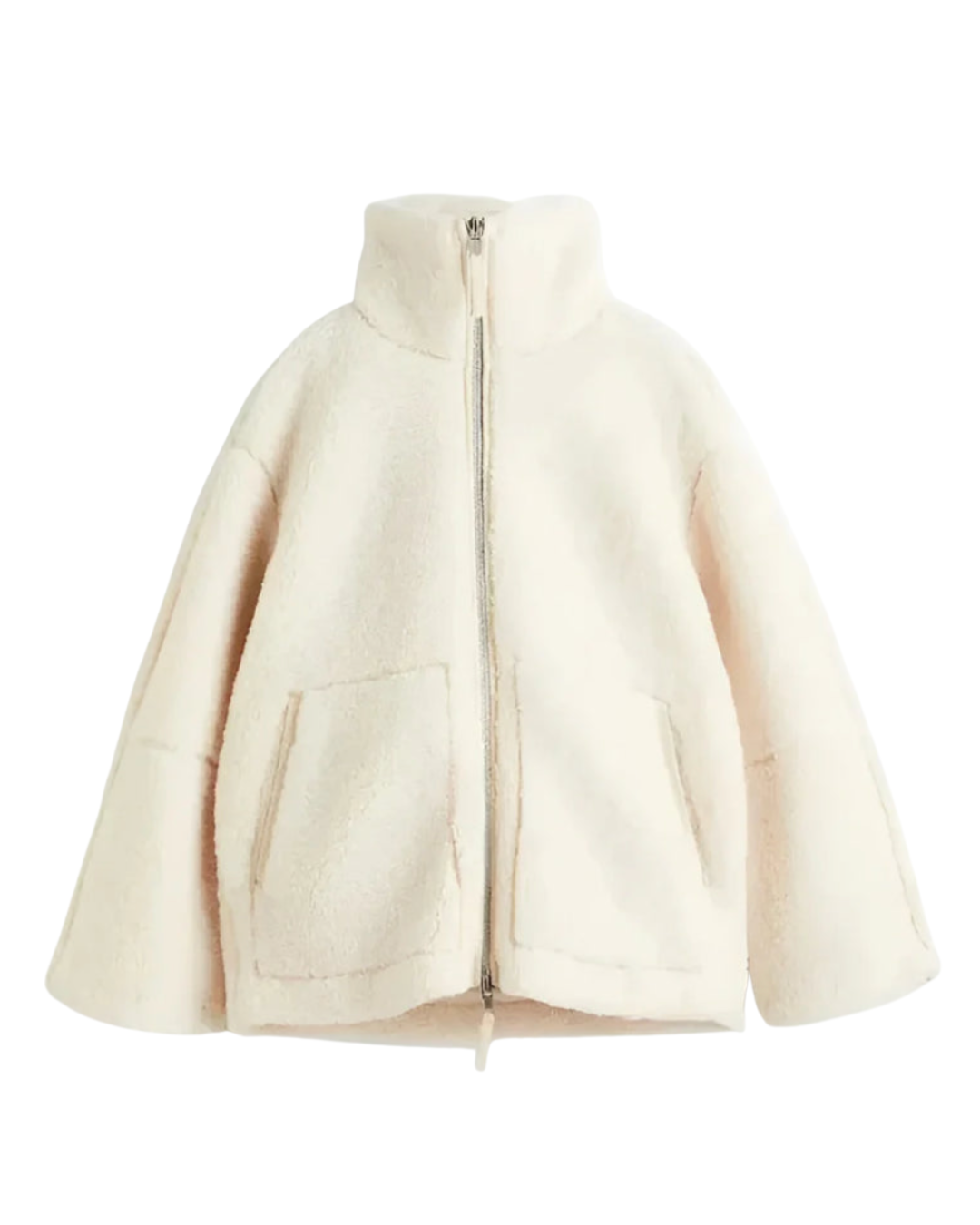 Anastasia | Suave y cálida chaqueta de invierno