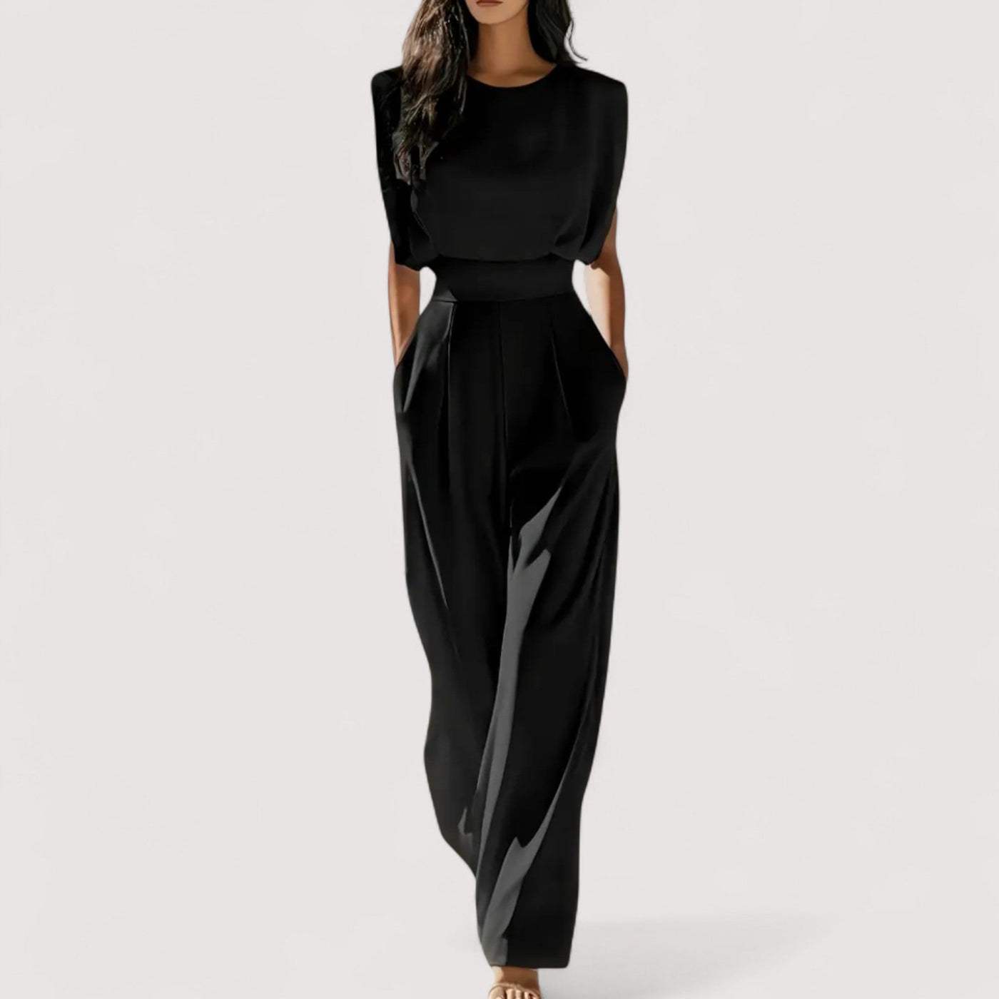 Ljubica - Elegantni kombinezon