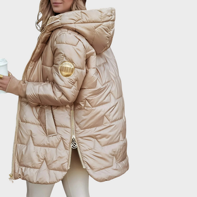 Nolwen – Elegantni zimski kaput