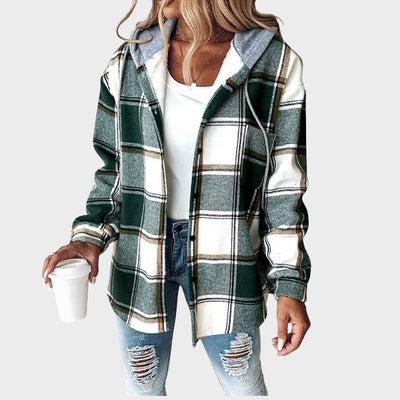 Karolina - Topao i moderan kaput