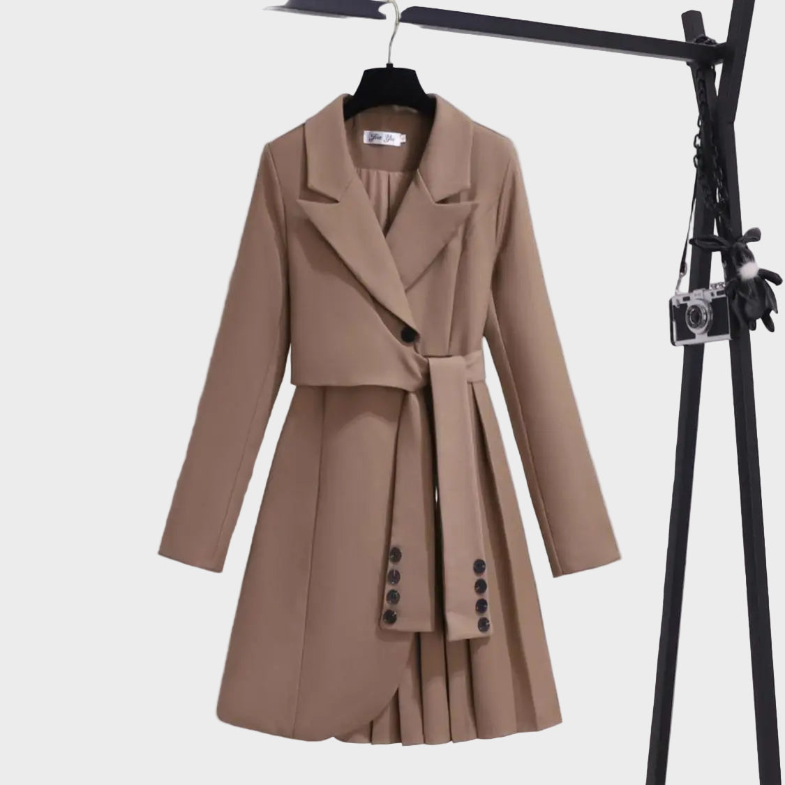 Lara – Sofisticirani ženski ogrtač