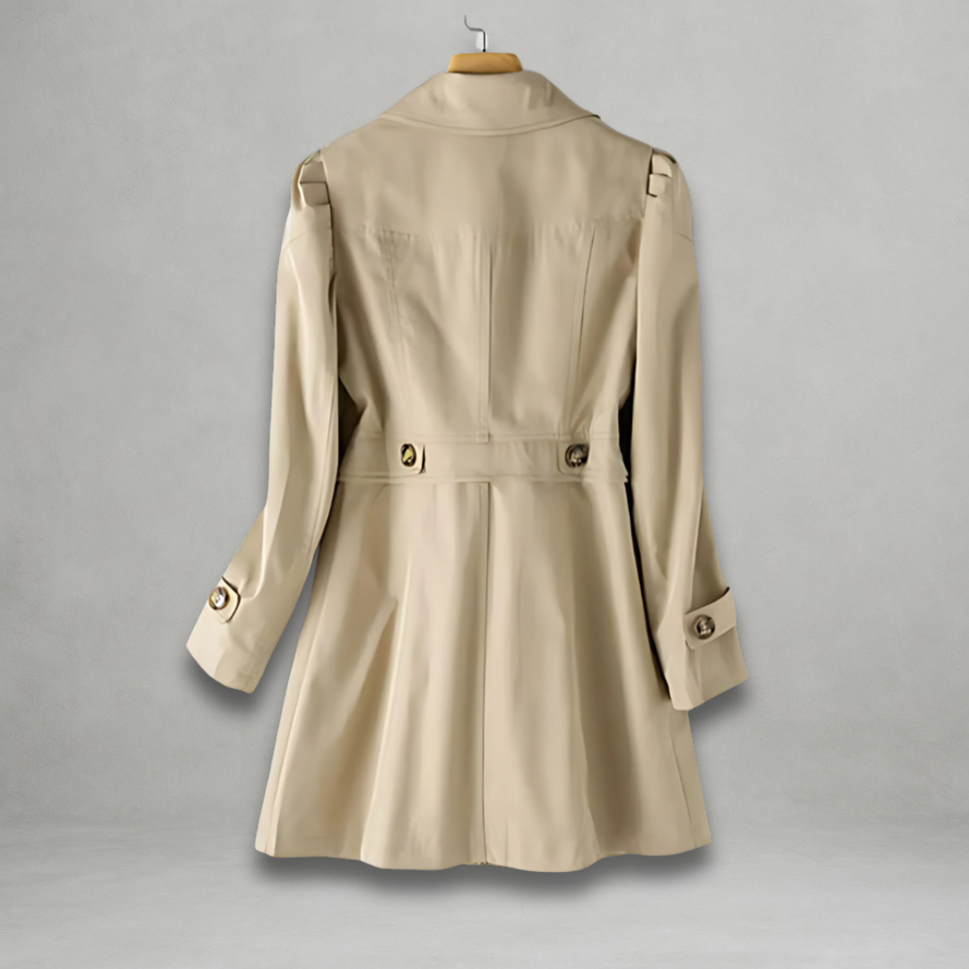 Silvija  - Klasični Trench coat