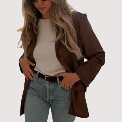 Dominika - Luksuzni vintage blejzer