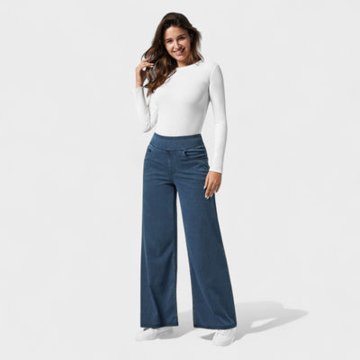 Clara - Široke traperice