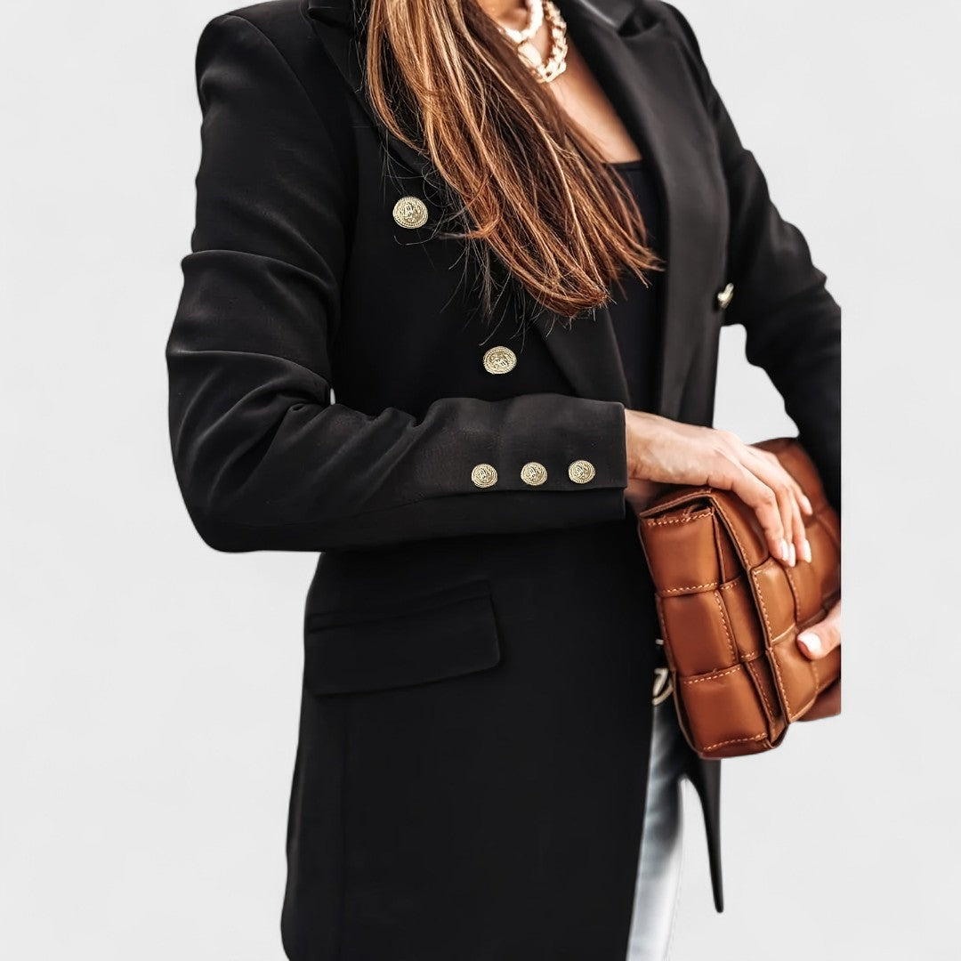 Matea - Blejzer s detaljnim gumbima