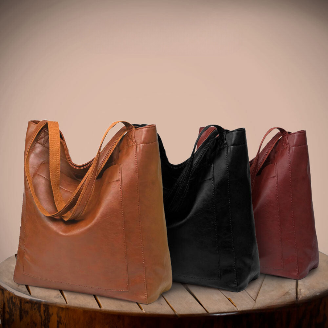 Lila | Bolsa de ciudad elegante