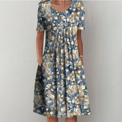 Hanna - Precioso vestido midi