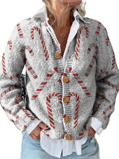 Petra - Božićni Kardigan