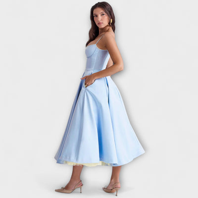 Marisa – Elegante vestido de fiesta