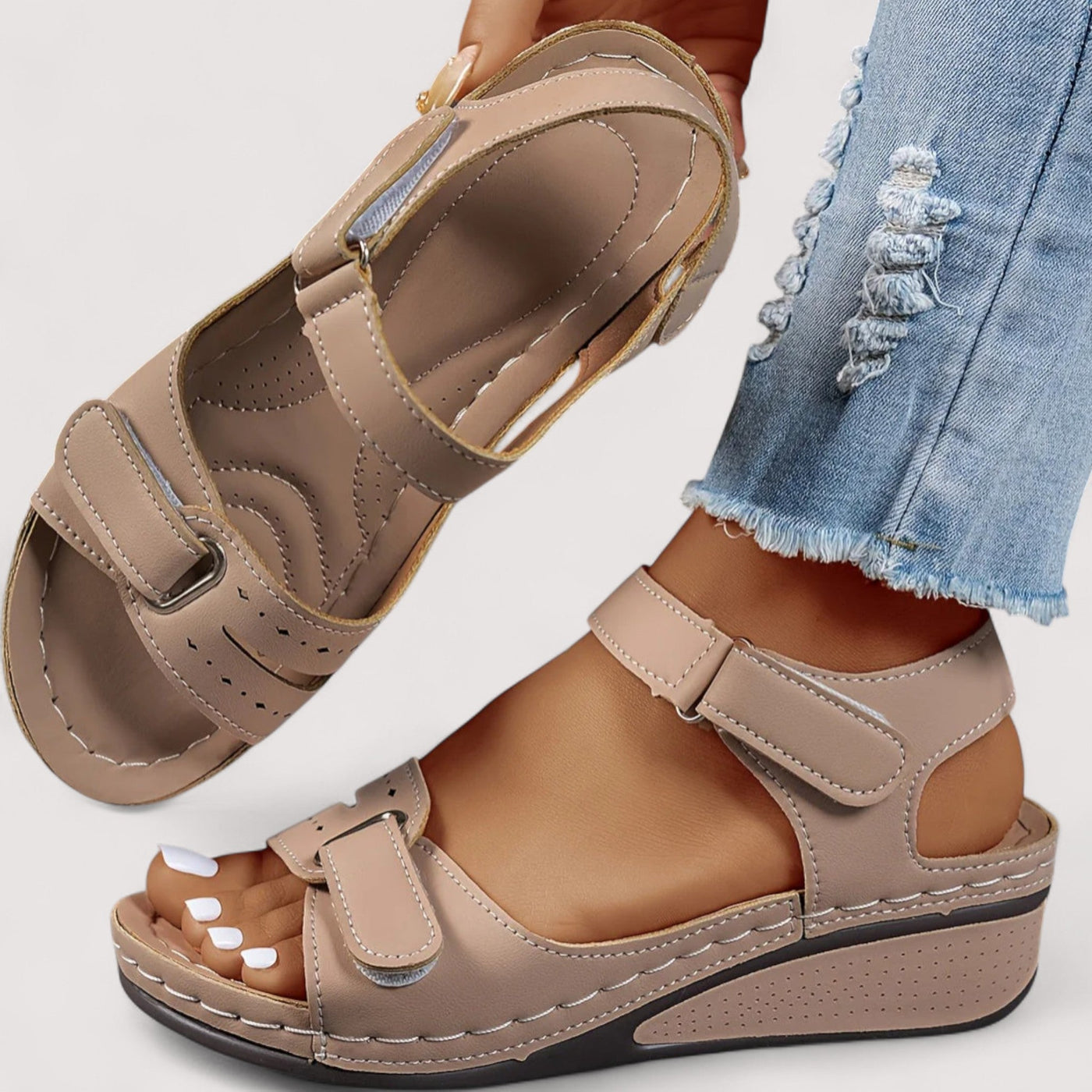 Lea - Udobna sandalina