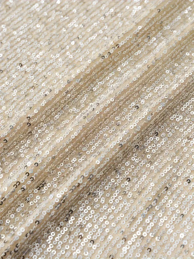 Jéssica – Sjajna Haljina s Padanjem Rame