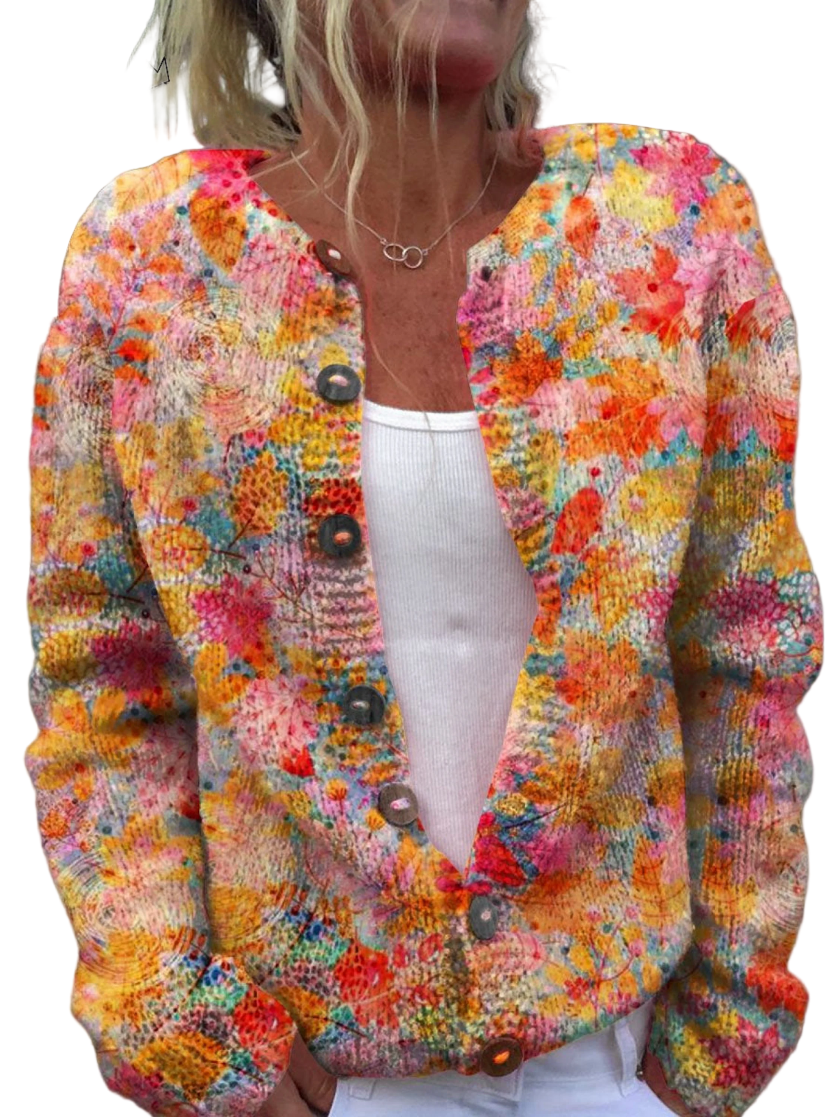 Sara - Casual Kardigan