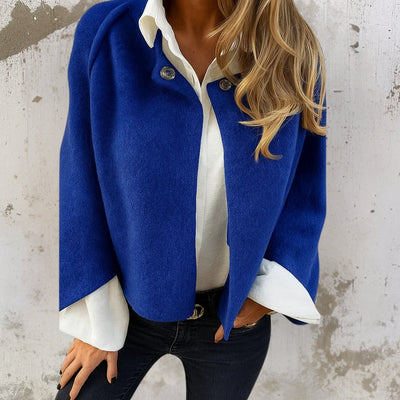 Judith | Elegante chaqueta corta cálida