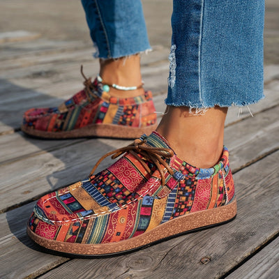 OrthoViva - Zapatillas ortopédicas ligeras y cómodas para mujeres