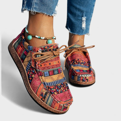 Milena - Šareni Umjetnički Tenisice