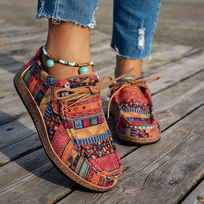 OrthoViva - Zapatillas ortopédicas ligeras y cómodas para mujeres