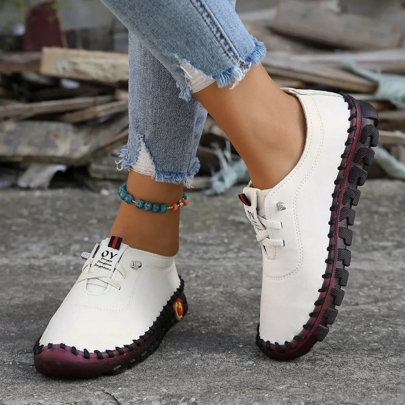 CERISE | ZAPATOS ORTOPÉDICOS ULTRA CÓMODOS