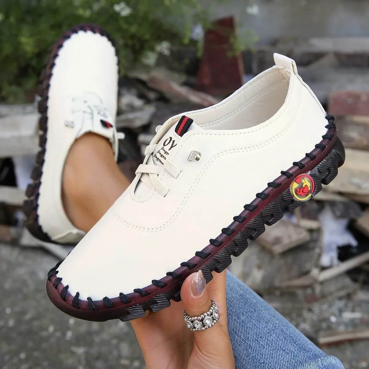 CERISE | ZAPATOS ORTOPÉDICOS ULTRA CÓMODOS