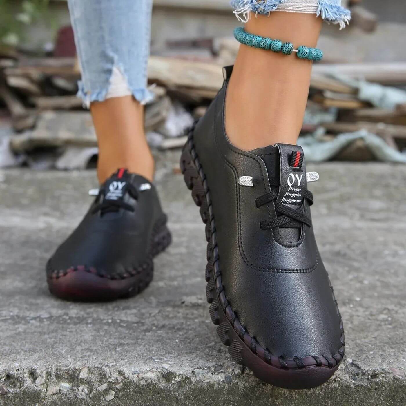 CERISE | ZAPATOS ORTOPÉDICOS ULTRA CÓMODOS