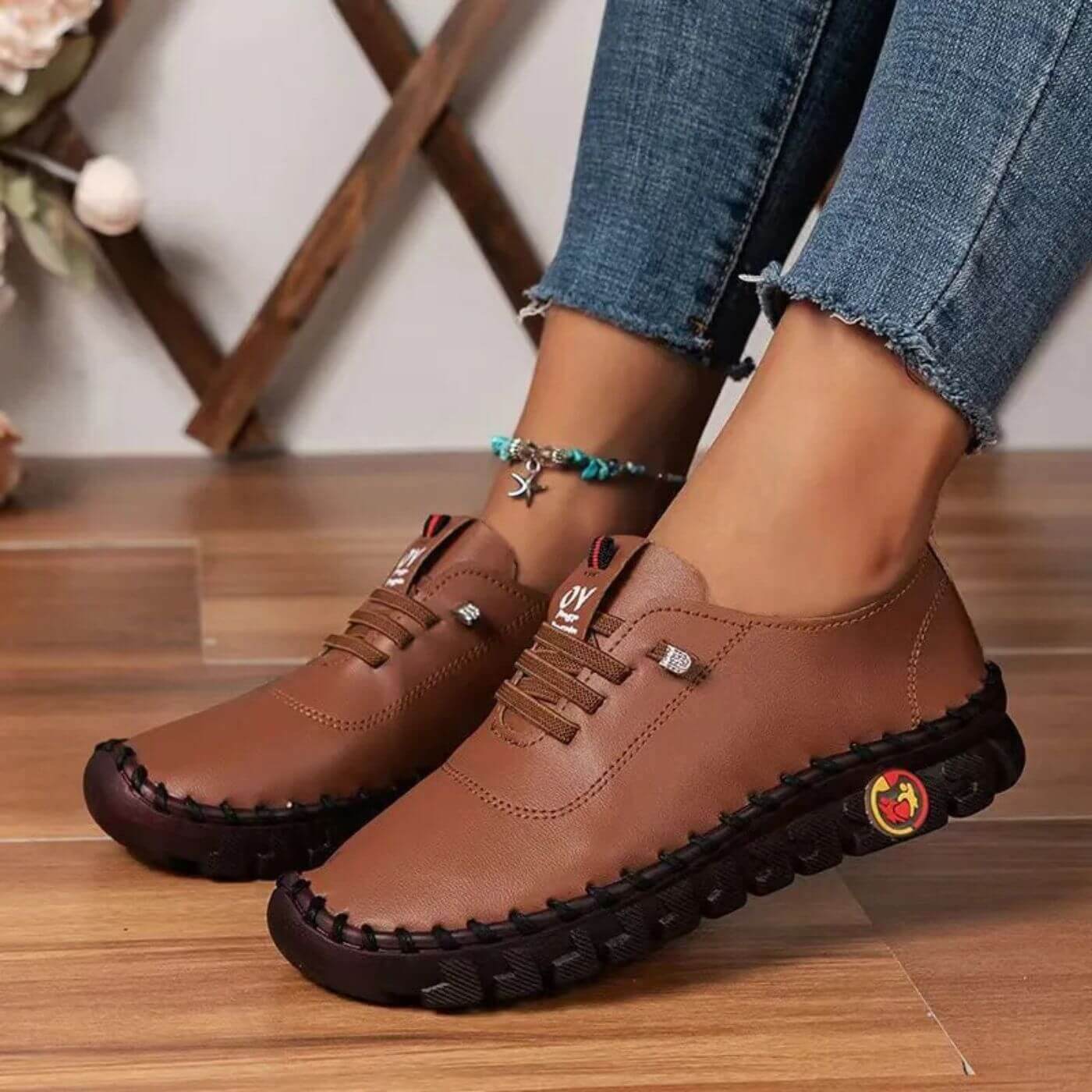 CERISE | ZAPATOS ORTOPÉDICOS ULTRA CÓMODOS
