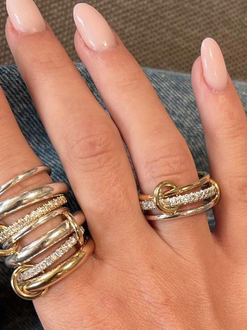 Ivana - Prsten Spelia