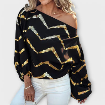 Bianca – Bezvremenska bluza klasičnog kroja