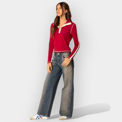 Romana - Traperice s niskim strukom