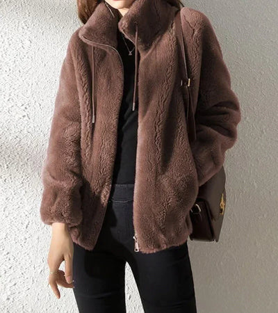 Marry - Mekana flis jakna