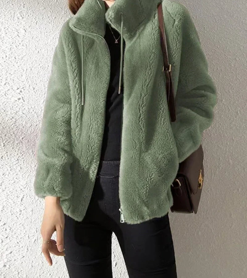 Marry - Mekana flis jakna