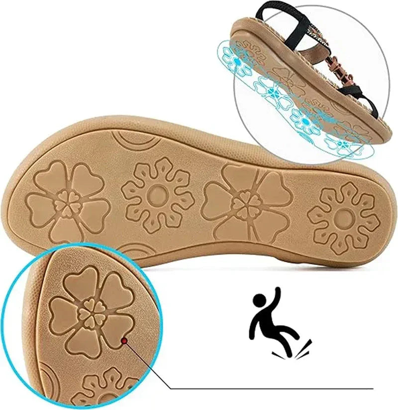 Maria | Orthopedia Comfort+ Sandalias