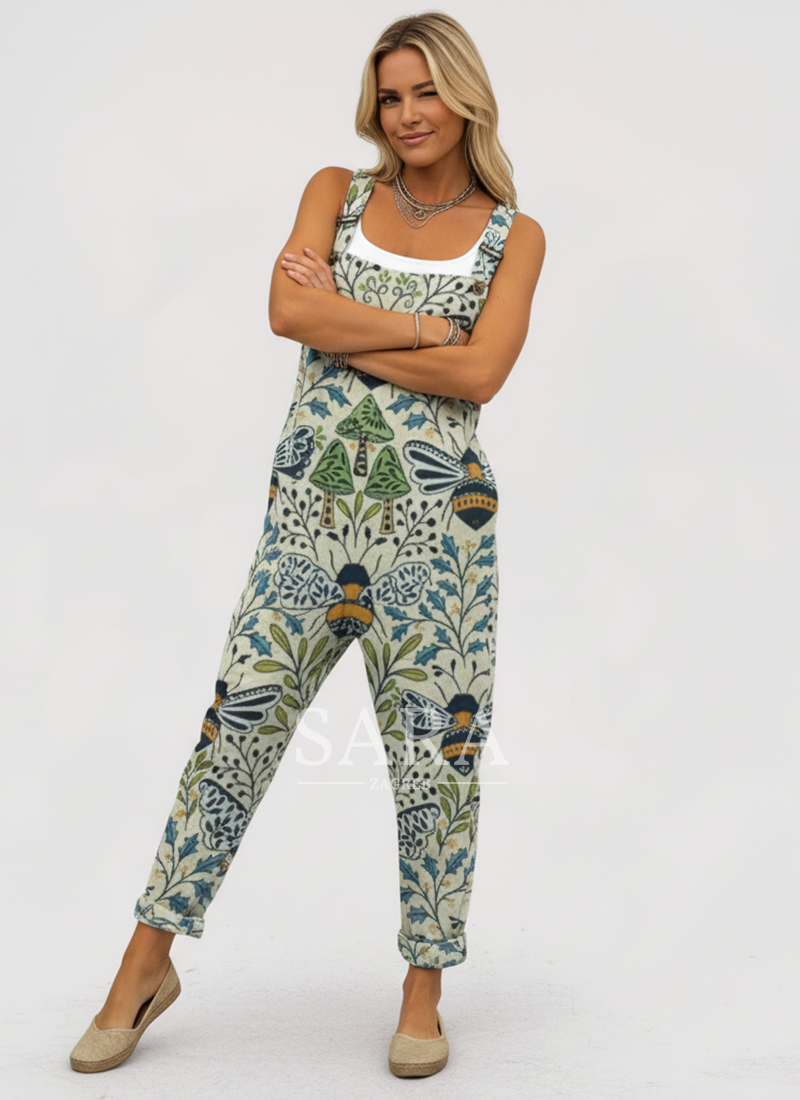 Melanija - Umjetnički kombinezon